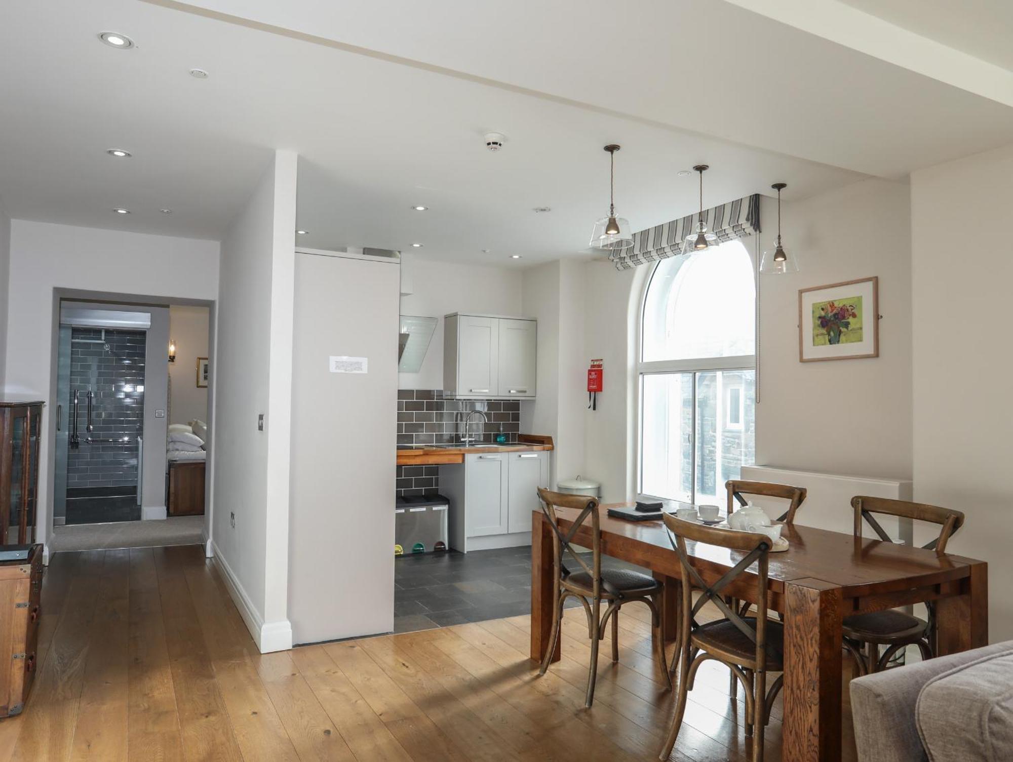 Harlech Apartments - Bendigeidfran Экстерьер фото