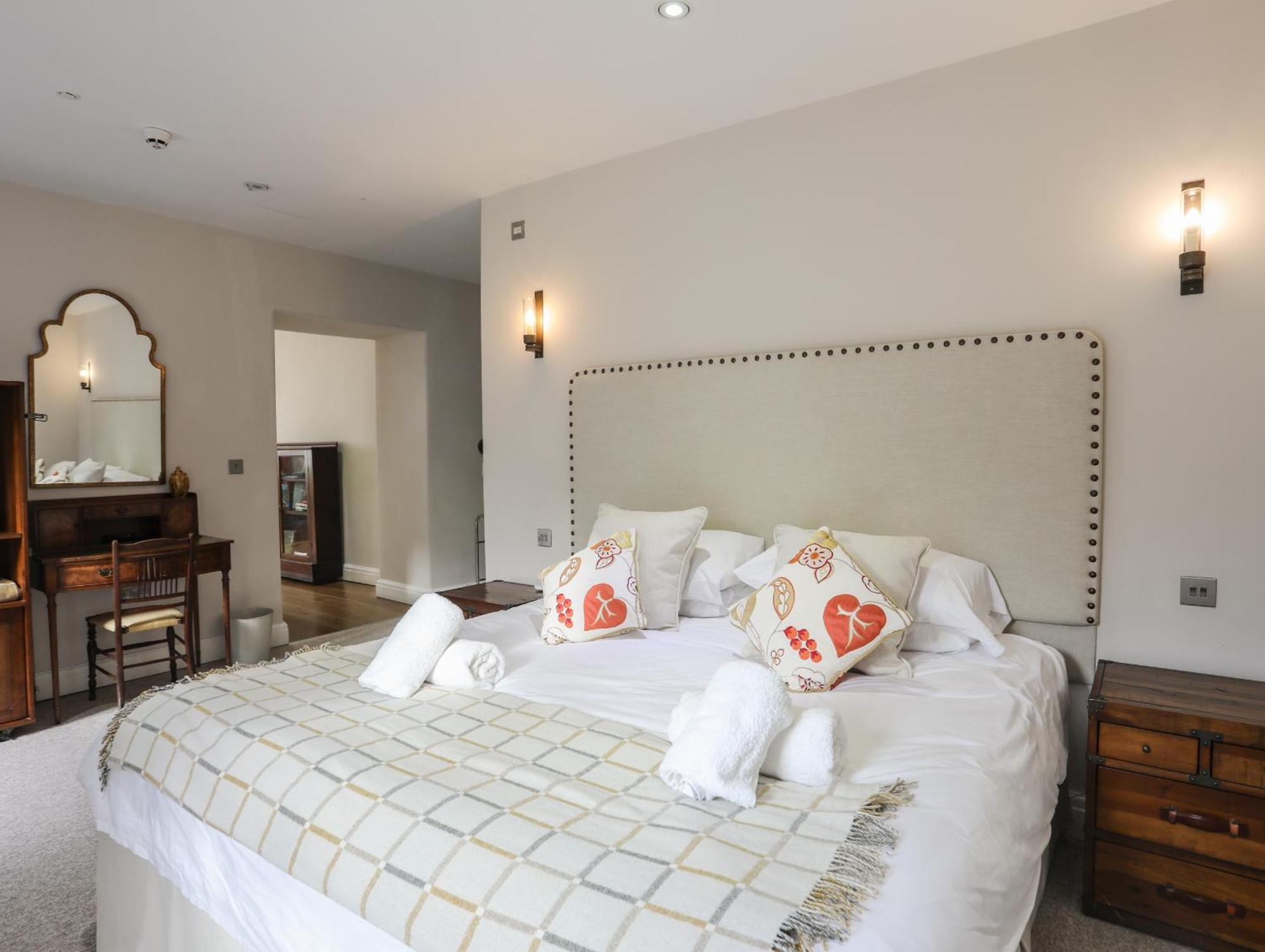 Harlech Apartments - Bendigeidfran Экстерьер фото