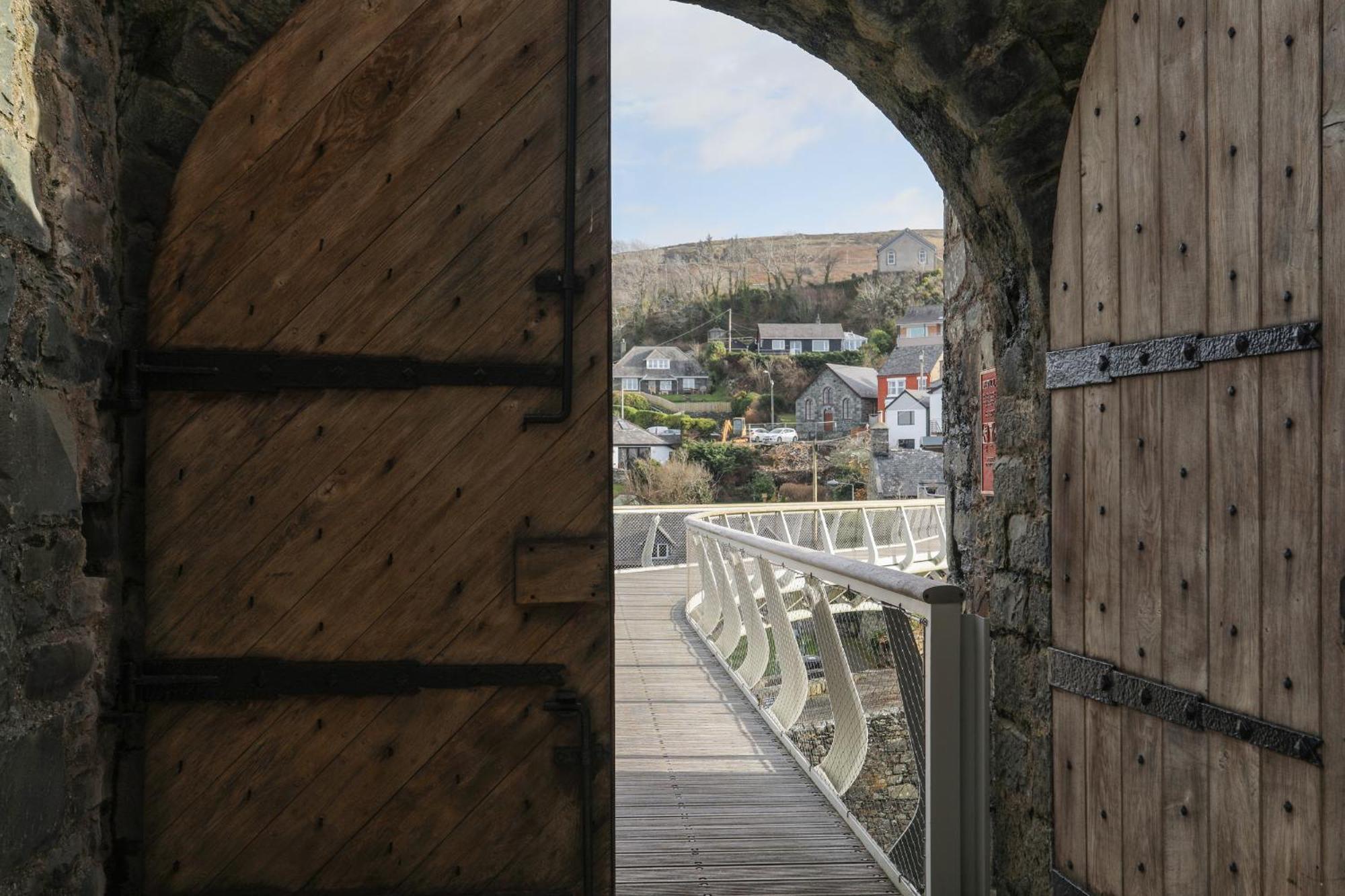Harlech Apartments - Bendigeidfran Экстерьер фото