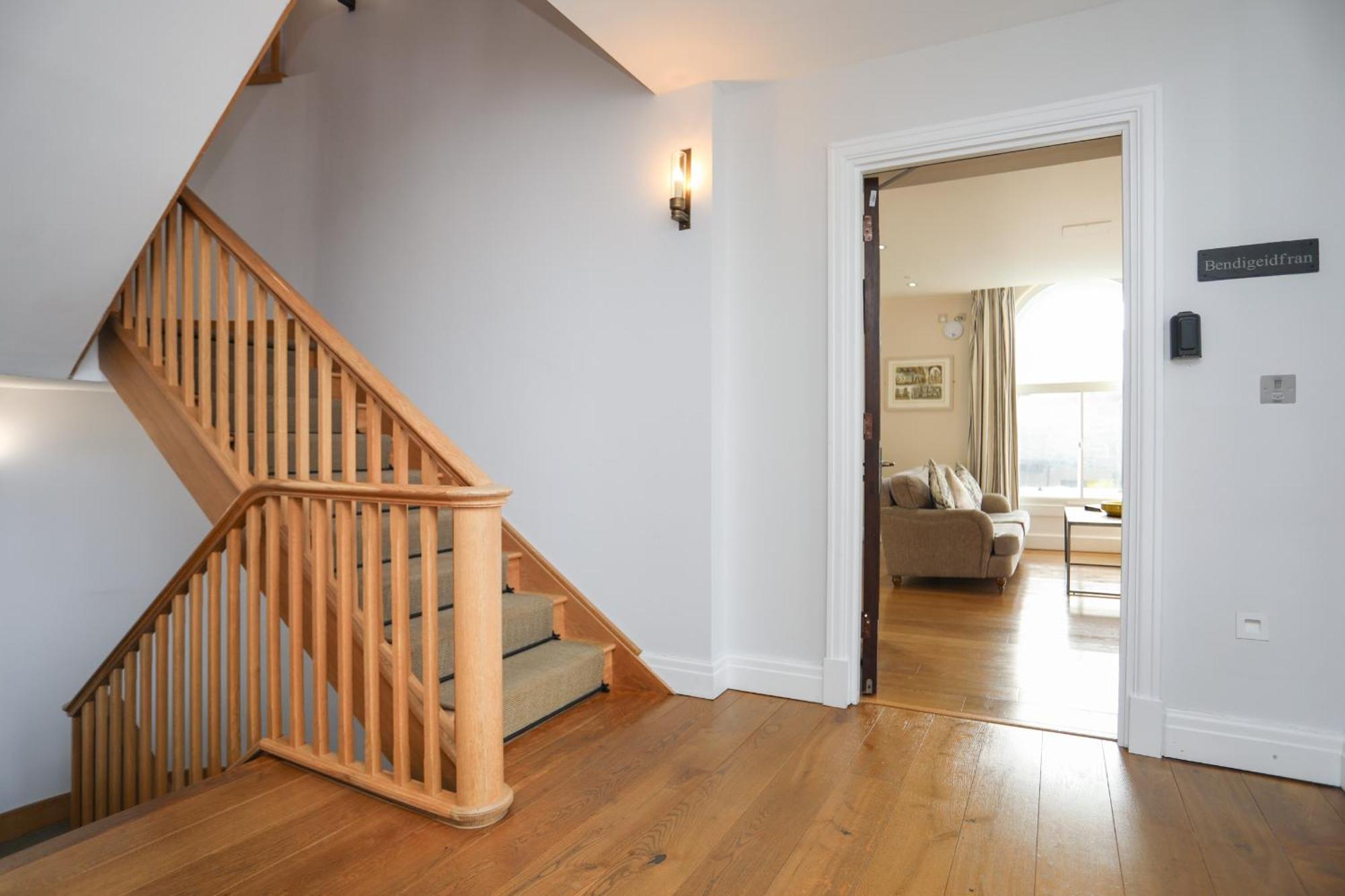 Harlech Apartments - Bendigeidfran Экстерьер фото