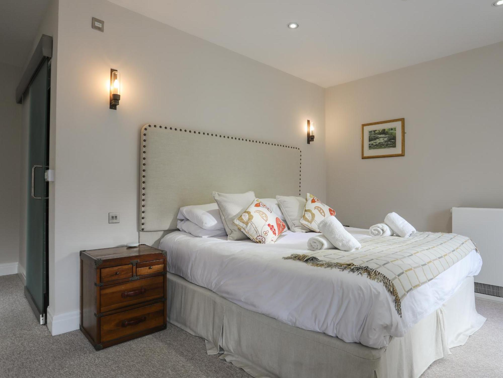 Harlech Apartments - Bendigeidfran Экстерьер фото
