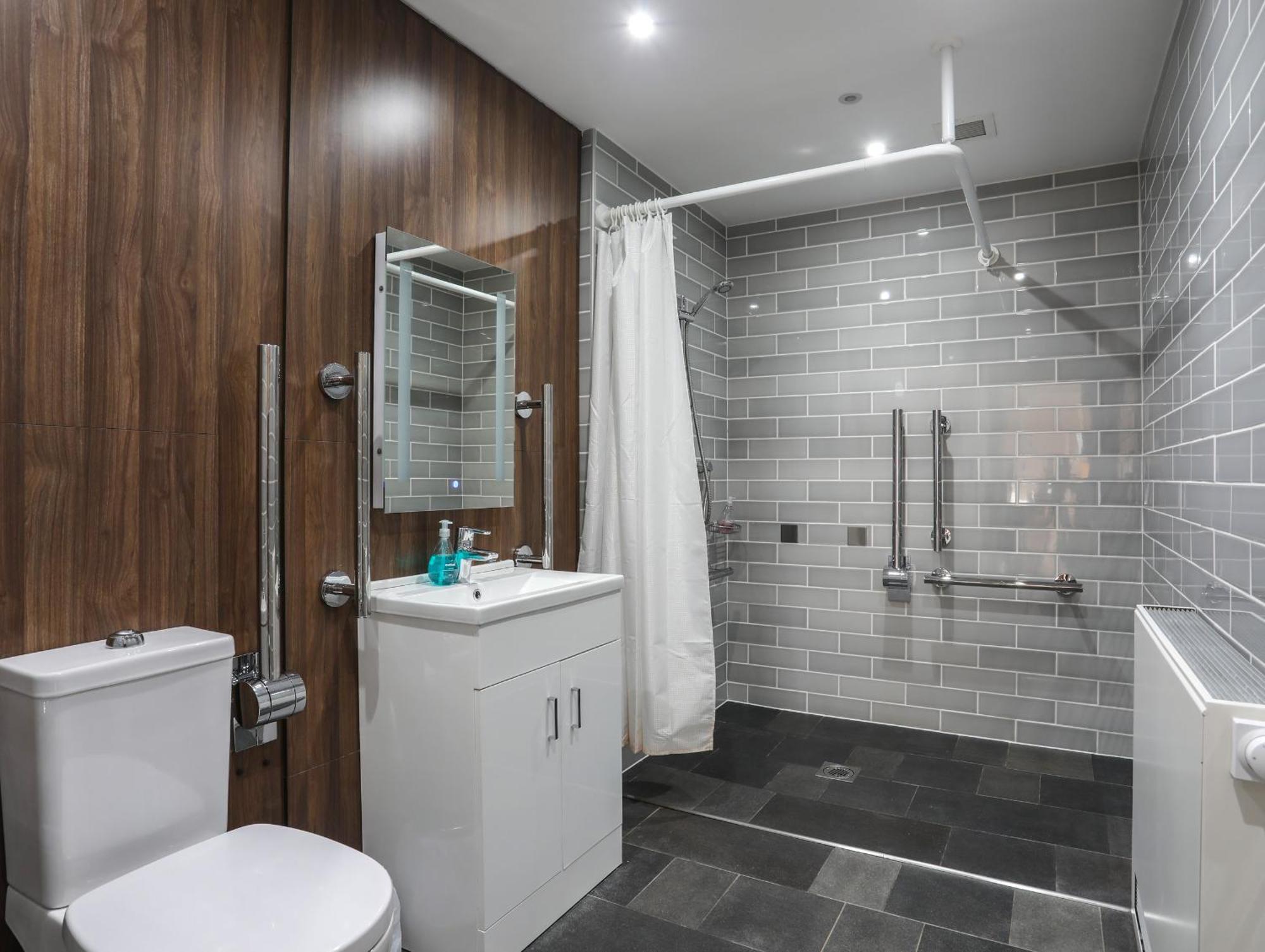 Harlech Apartments - Bendigeidfran Экстерьер фото
