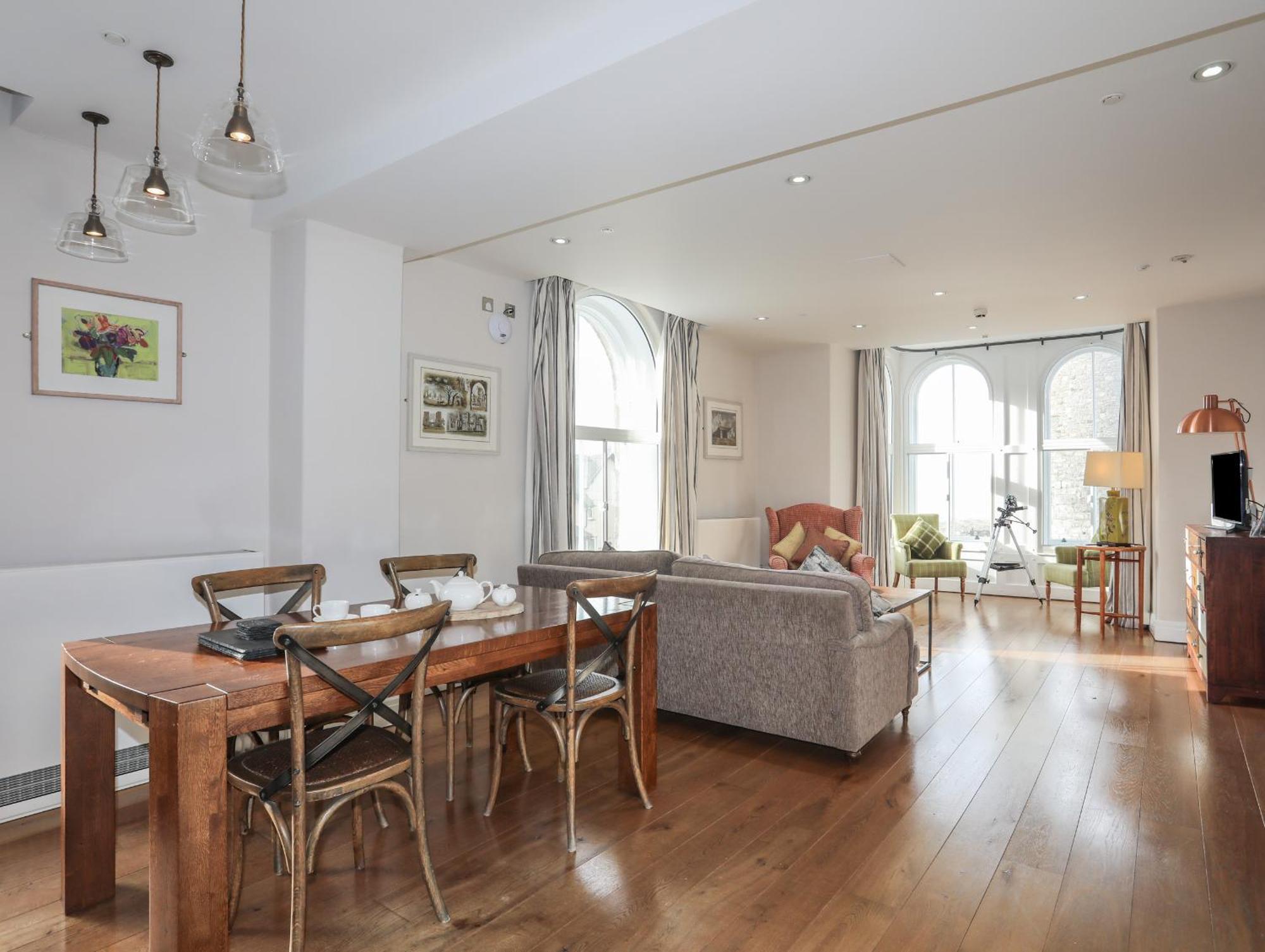 Harlech Apartments - Bendigeidfran Экстерьер фото
