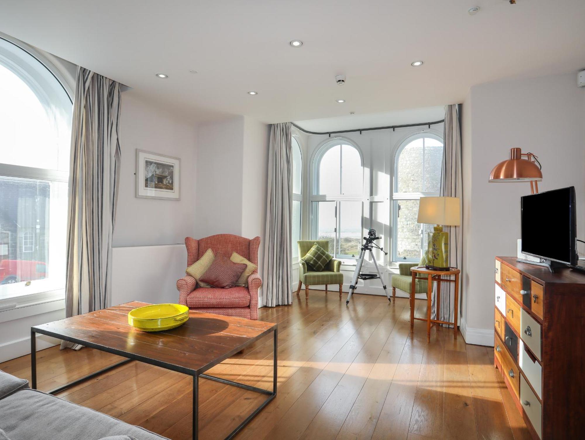 Harlech Apartments - Bendigeidfran Экстерьер фото