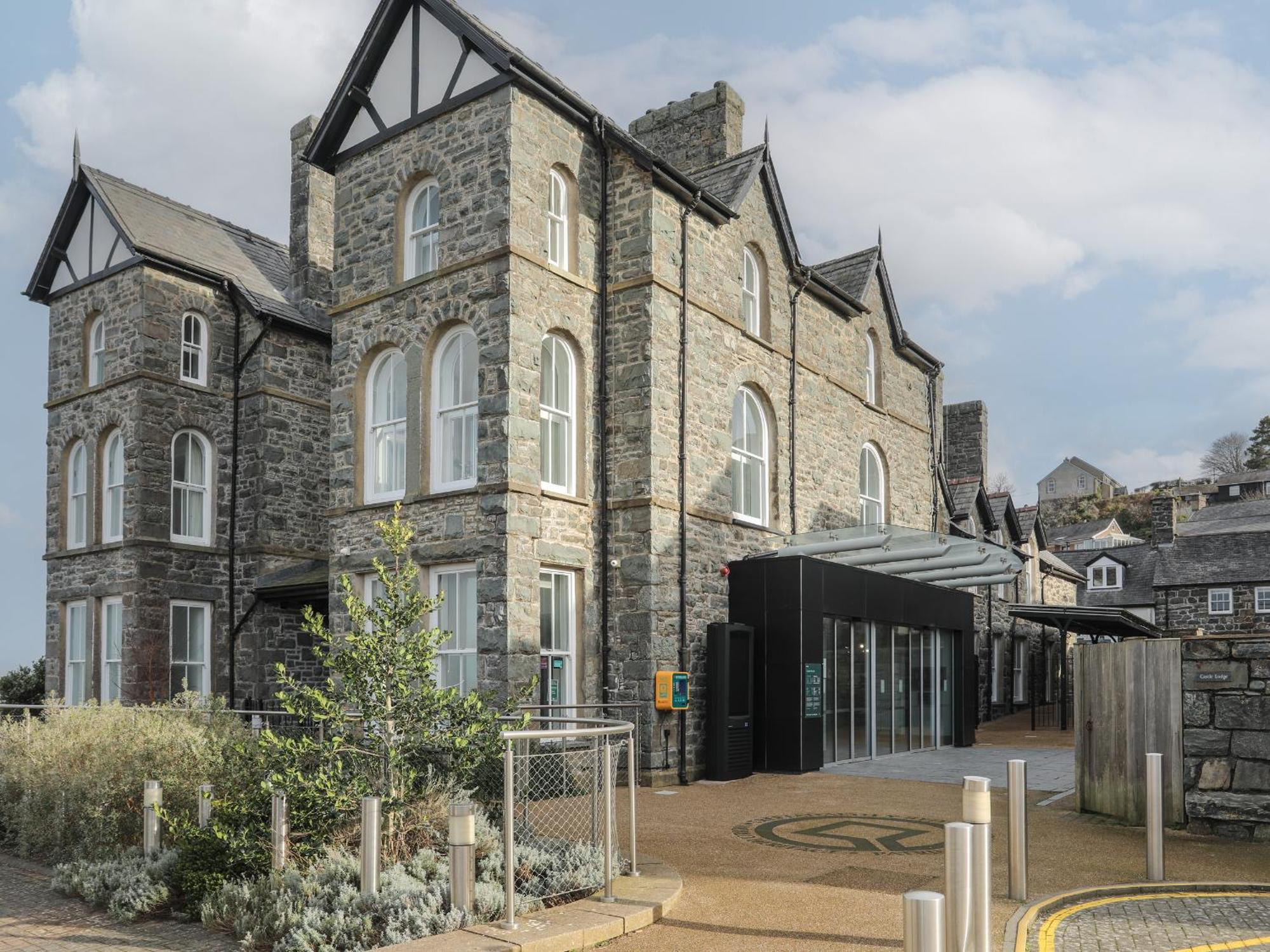 Harlech Apartments - Bendigeidfran Экстерьер фото